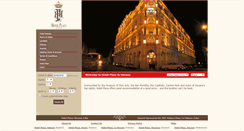 Desktop Screenshot of hotelplazacuba.com